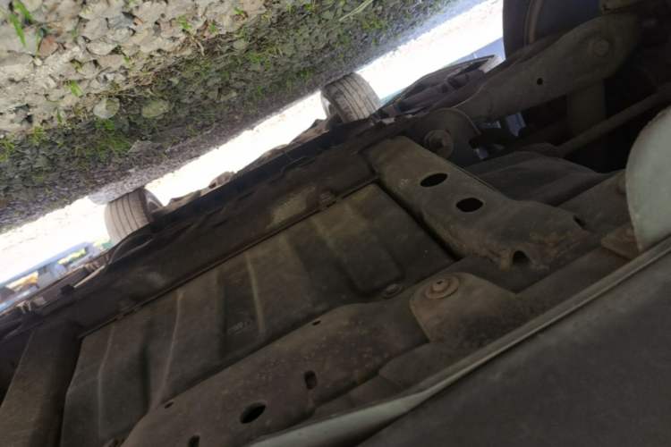 Used Land Rover Range Sport  Chassis Front