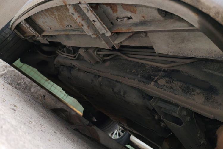 Used Land Rover Range Sport 2012 5.0 SC V8 HSE Chassis Front Left
