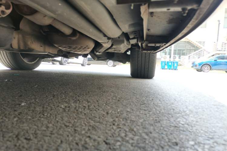 Used Land Rover Range Sport  Chassis Front Left