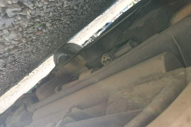Used Land Rover Range Sport  Chassis Front Left