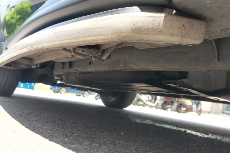 Used Land Rover Range Sport  Chassis Front Right