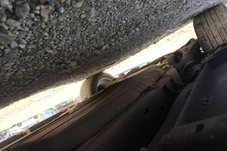 Used Land Rover Range Sport  Chassis Front Right