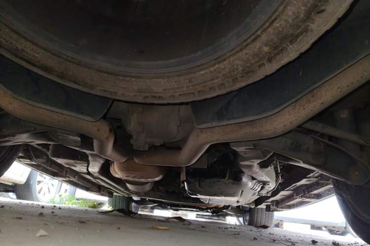 Used Land Rover Range Sport 2012 5.0 SC V8 HSE Chassis Rear