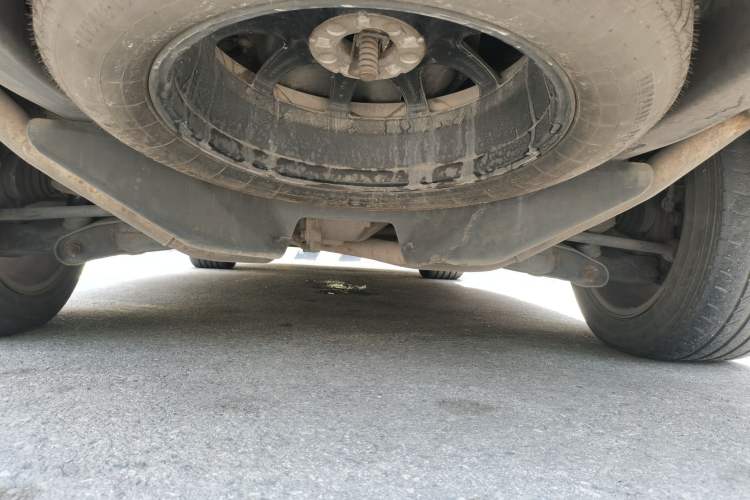 Used Land Rover Range Sport  Chassis Rear