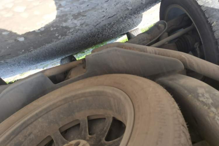 Used Land Rover Range Sport  Chassis Rear