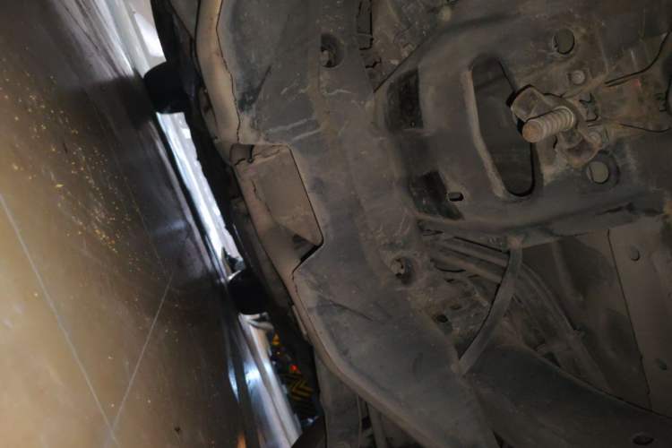 Used Land Rover Range Sport 2012 3.0 TDV6 HSE Diesel Edition Chassis Rear