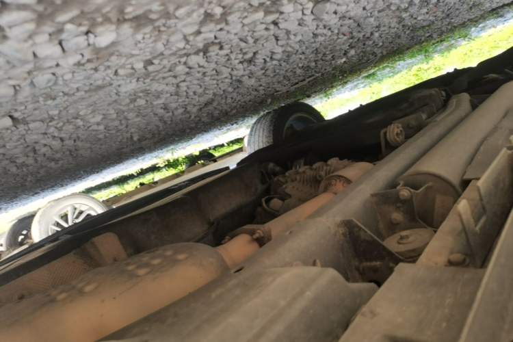 Used Land Rover Range Sport  Chassis Rear Left