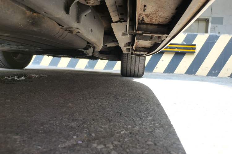 Used Land Rover Range Sport  Chassis Rear Right