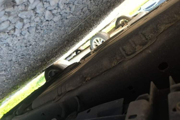 Used Land Rover Range Sport  Chassis Rear Right