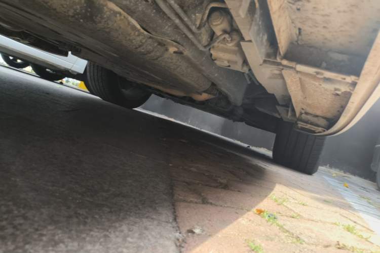 Used Land Rover Range Sport 2012 5.0 SC V8 HSE Chassis Rear Right