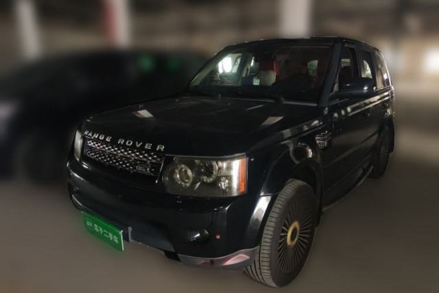 Used Land Rover Range Sport 2012 3.0 TDV6 HSE Diesel Edition