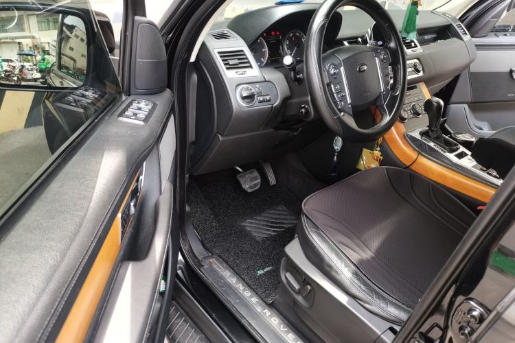 Used Land Rover Range Sport  Driver Seat