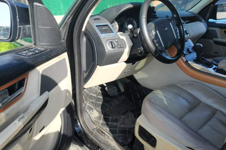 Used Land Rover Range Sport  Driver Seat