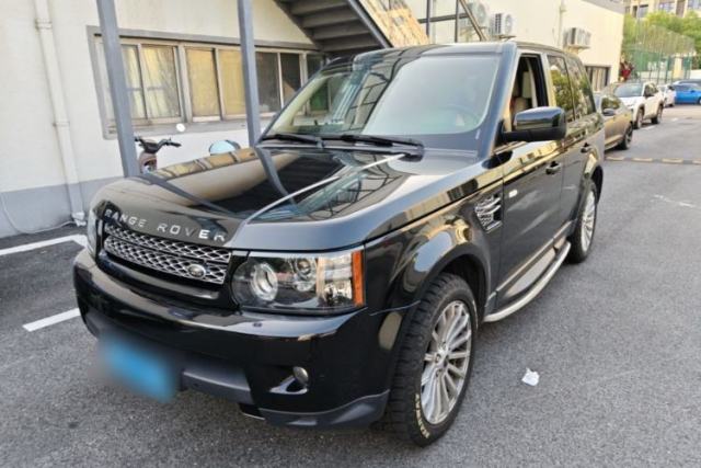 Used Land Rover Range Sport 2012 3.0 TDV6 HSE Diesel Edition