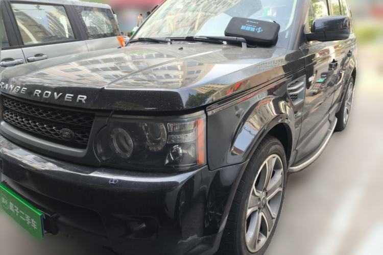 Used Land Rover Range Sport 2012 5.0 SC V8 HSE Guazi used car, China used car export, Used car for sale, Used  cars, Cheapest cars for sale