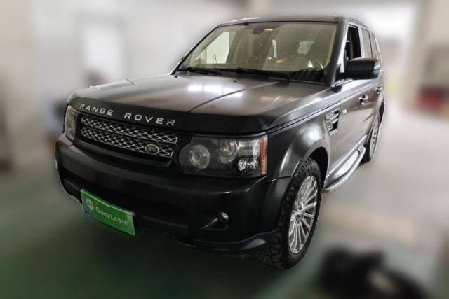 Used Land Rover Range Sport 2012 3.0 TDV6 HSE Diesel Edition