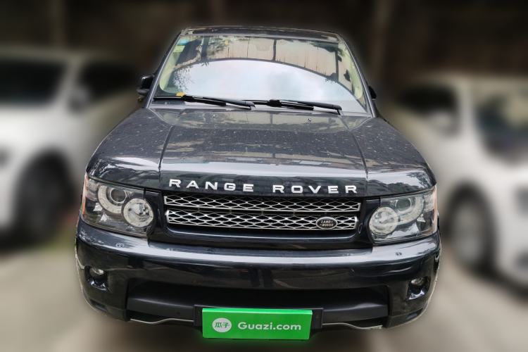 Used Land Rover Range Sport 2012 5.0 SC V8 HSE Front
