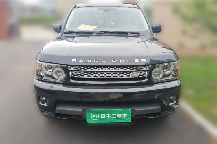 Used Land Rover Range Sport 2012 3.0 TDV6 HSE Diesel Edition Front