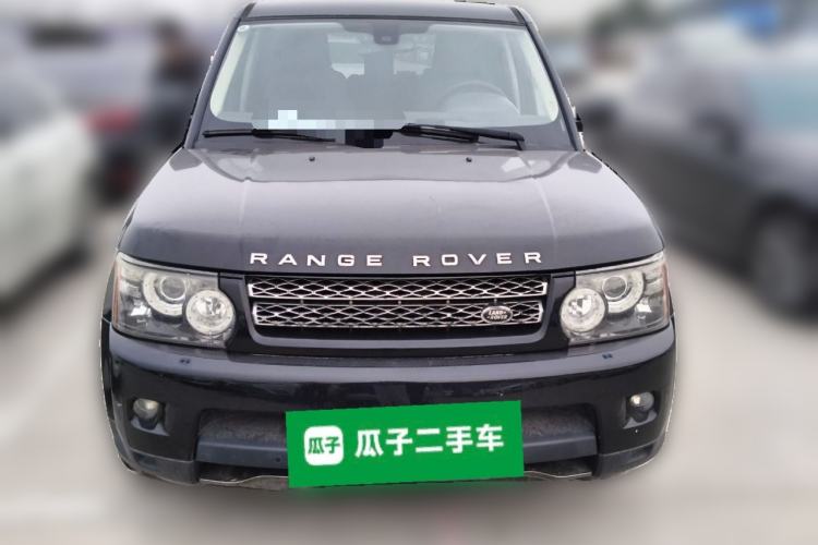Used Land Rover Range Sport 2012 3.0 TDV6 HSE Diesel Edition Front