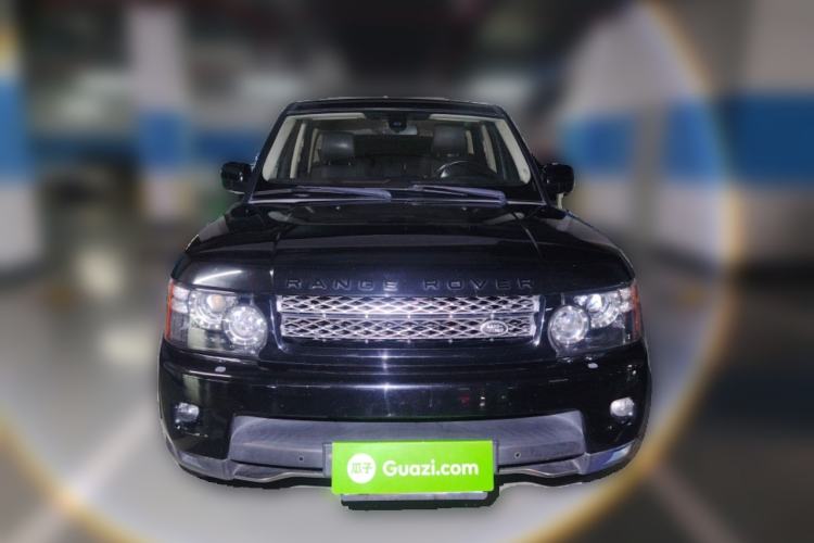 Used Land Rover Range Sport 2012 3.0 TDV6 HSE Diesel Edition Front