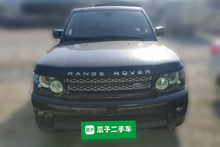 Used Land Rover Range Sport  Front