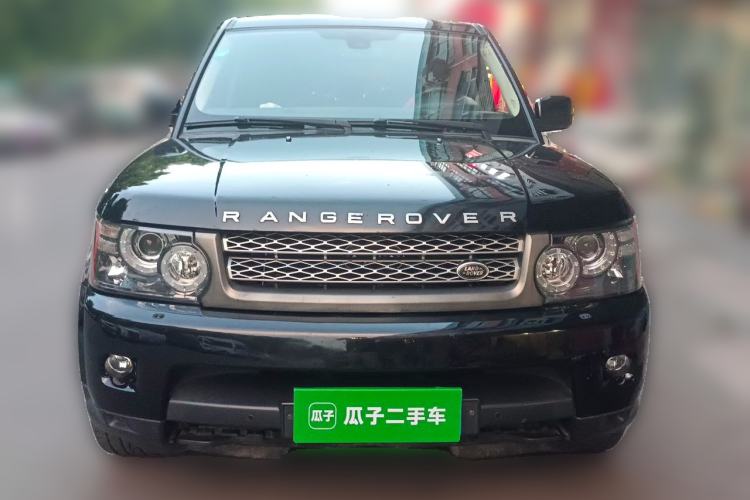 Used Land Rover Range Sport 2012 5.0 SC V8 HSE Front