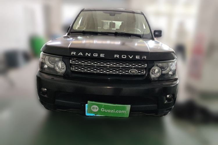 Used Land Rover Range Sport 2012 3.0 TDV6 HSE Diesel Edition Front