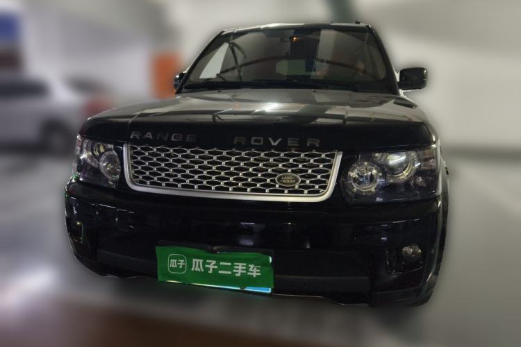 Used Land Rover Range Sport 2012 3.0 TDV6 HSE Diesel Edition Front