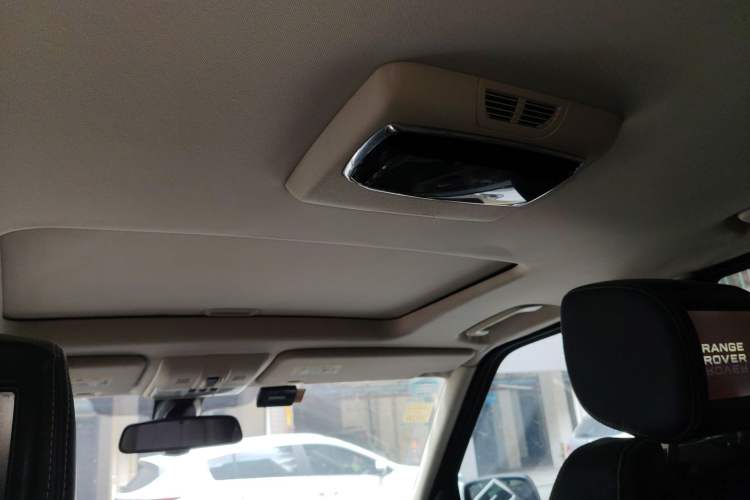 Used Land Rover Range Sport 2012 5.0 SC V8 HSE Headliner