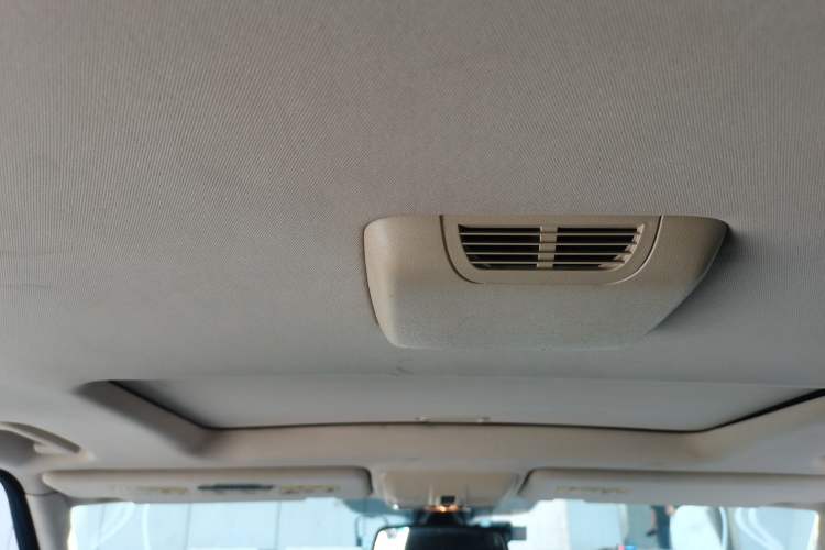 Used Land Rover Range Sport  Headliner