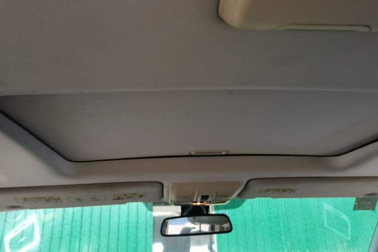 Used Land Rover Range Sport  Headliner