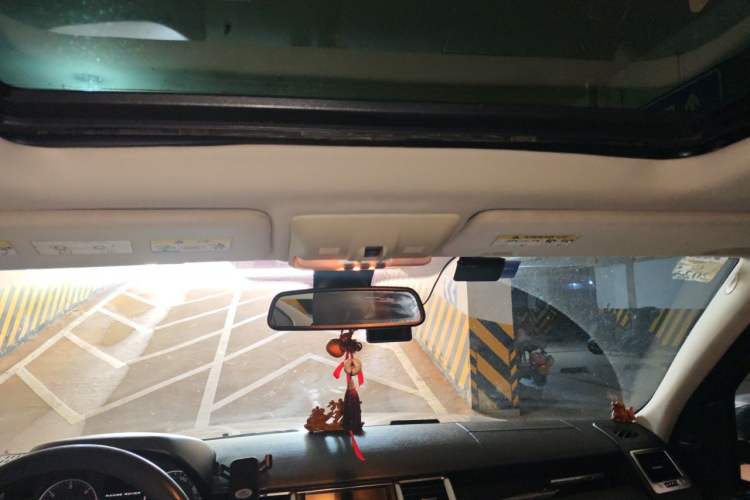 Used Land Rover Range Sport 2012 3.0 TDV6 HSE Diesel Edition Headliner