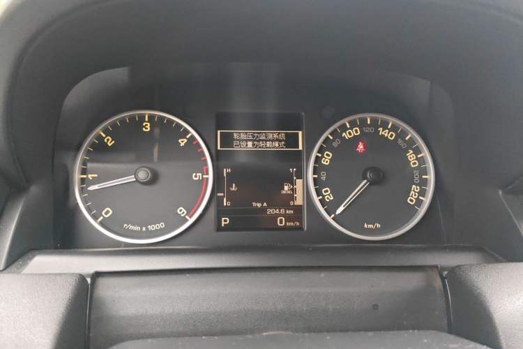 Used Land Rover Range Sport 2012 3.0 TDV6 HSE Diesel Edition Instrument Cluster