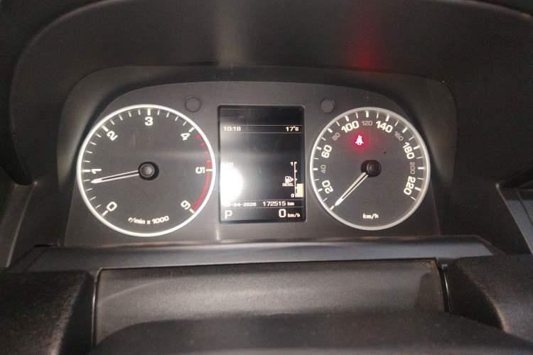 Used Land Rover Range Sport 2012 3.0 TDV6 HSE Diesel Edition Instrument Cluster