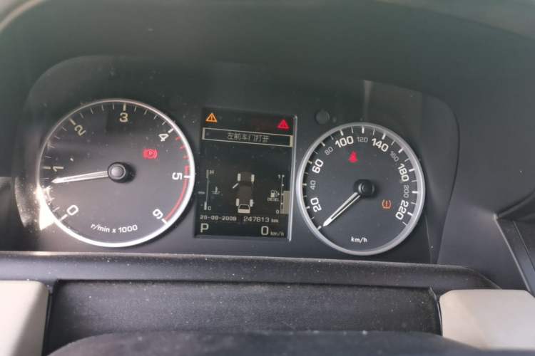 Used Land Rover Range Sport  Instrument Cluster