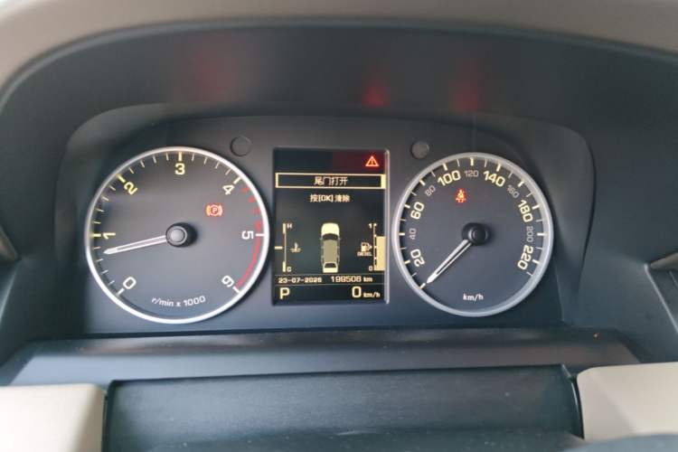 Used Land Rover Range Sport 2012 3.0 TDV6 HSE Diesel Edition Instrument Cluster