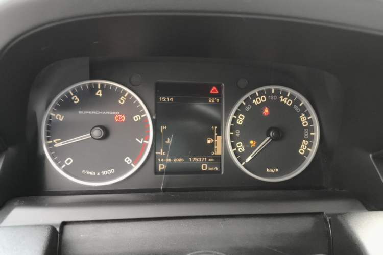 Used Land Rover Range Sport 2012 5.0 SC V8 HSE Instrument Cluster