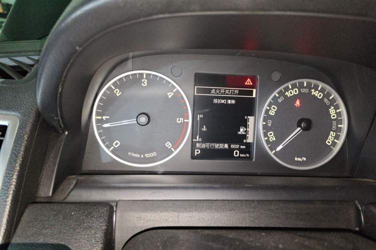 Used Land Rover Range Sport 2012 3.0 TDV6 HSE Diesel Edition Instrument Cluster