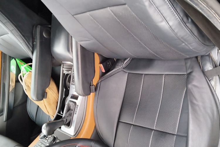 Used Land Rover Range Sport 2012 3.0 TDV6 HSE Diesel Edition Left Front Seat
