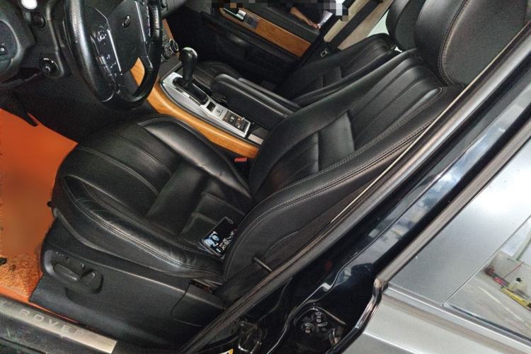 Used Land Rover Range Sport 2012 3.0 TDV6 HSE Diesel Edition Left Front Seat