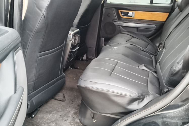 Used Land Rover Range Sport 2012 3.0 TDV6 HSE Diesel Edition Left Rear Seat