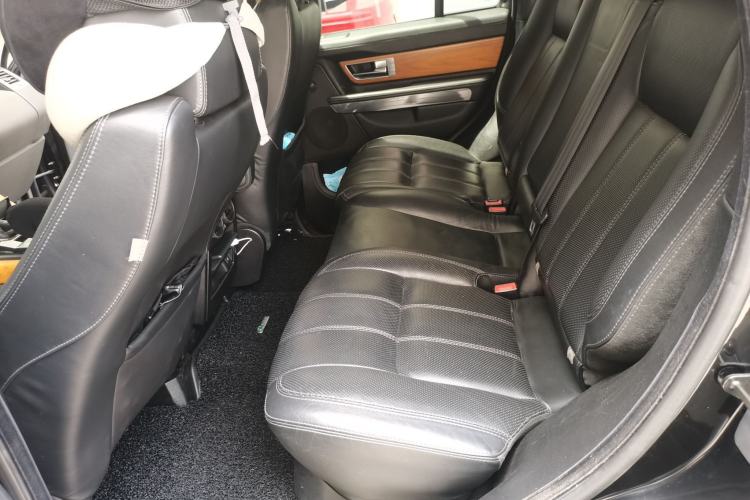 Used Land Rover Range Sport  Left Rear Seat