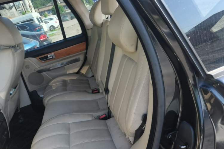 Used Land Rover Range Sport  Left Rear Seat