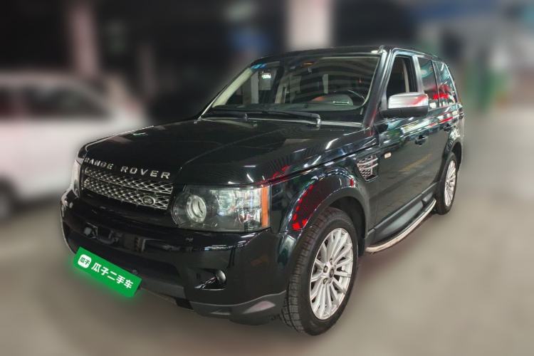 Used Land Rover Range Sport 2012 3.0 TDV6 HSE Diesel Edition Guazi used car, China used car export, Used car for sale, Used  cars, Cheapest cars for sale
