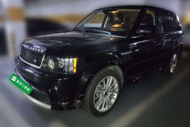 Used Land Rover Range Sport 2012 3.0 TDV6 HSE Diesel Edition