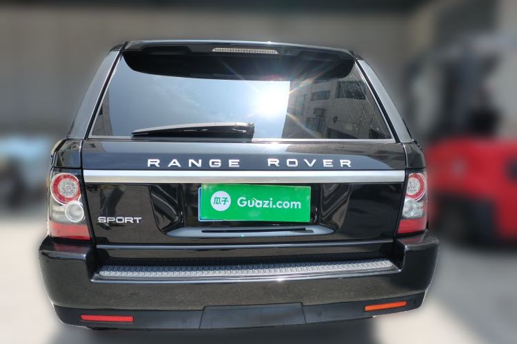 Used Land Rover Range Sport  Rear