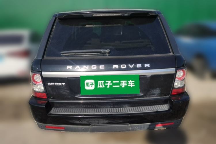 Used Land Rover Range Sport  Rear
