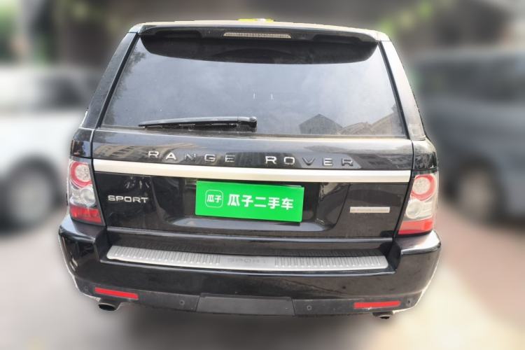 Used Land Rover Range Sport 2012 5.0 SC V8 HSE Rear