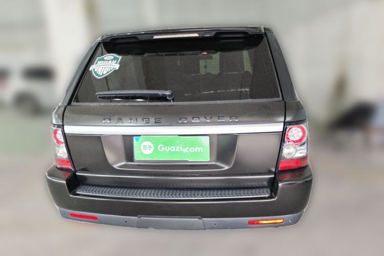 Used Land Rover Range Sport 2012 3.0 TDV6 HSE Diesel Edition Rear