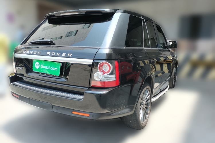 Used Land Rover Range Sport  Rear Right 45 Deg
